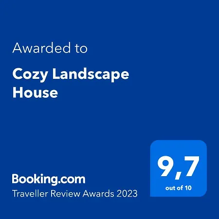 Cozy Landscape House, Near Pulpit Rock Apartamento