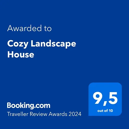 Cozy Landscape House, Near Pulpit Rock Apartamento *