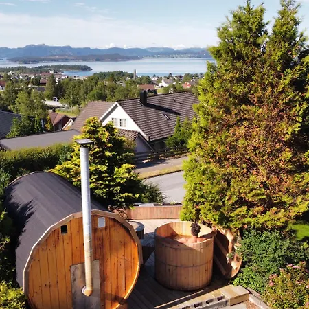 Apartamento Cozy Landscape House, Near Pulpit Rock *