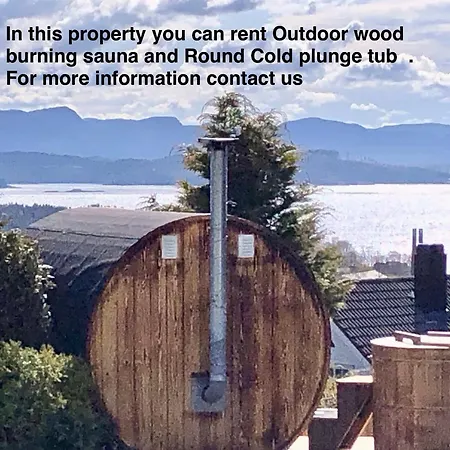 Cozy Landscape House, Near Pulpit Rock Apartman