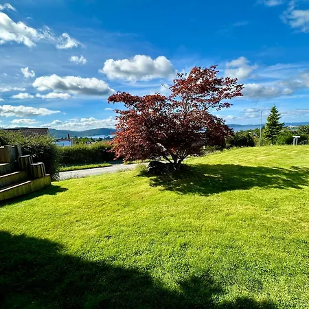 Cozy Landscape House, Near Pulpit Rock Apartamento