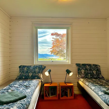 Apartament Cozy Landscape House, Near Pulpit Rock Jørpeland