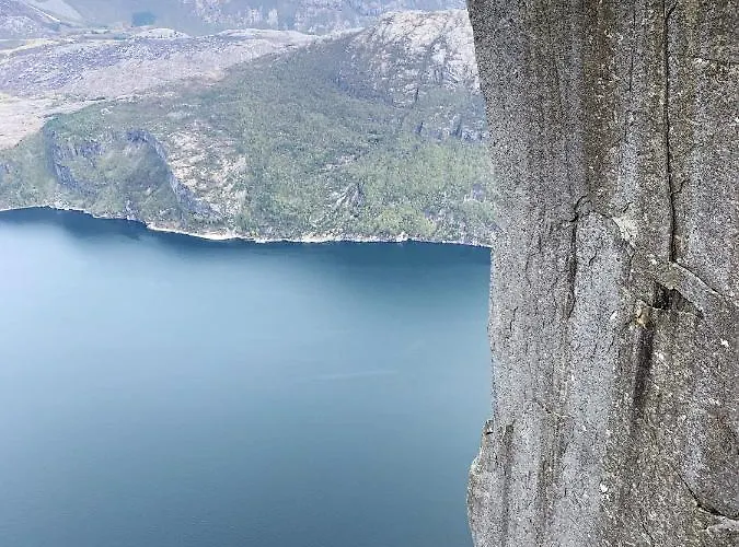 Cozy Landscape House, Near Pulpit Rock