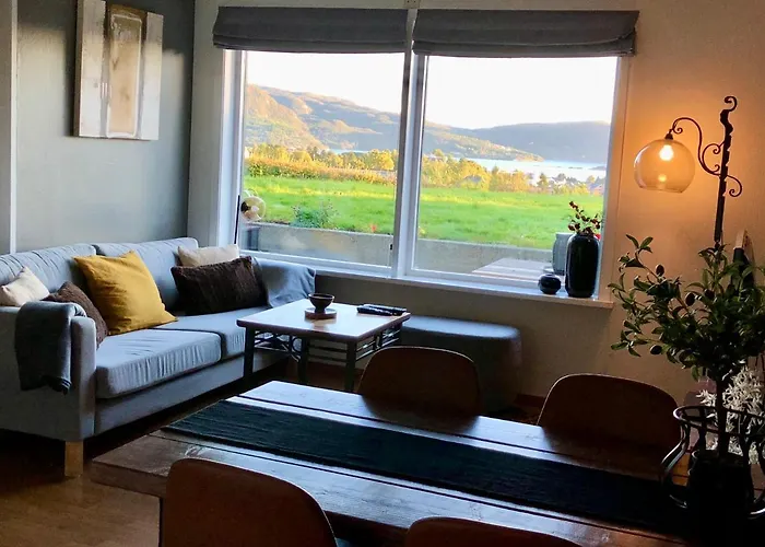 Cozy Landscape House, Near Pulpit Rock