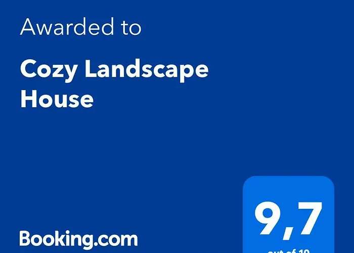 Cozy Landscape House, Near Pulpit Rock Daire