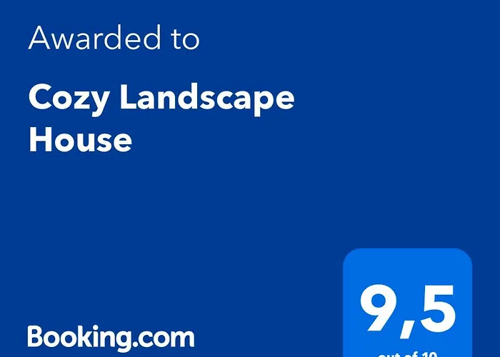 Cozy Landscape House, Near Pulpit Rock Daire *