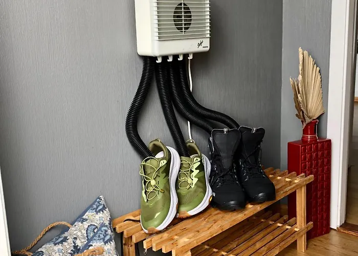 Cozy Landscape House, Near Pulpit Rock