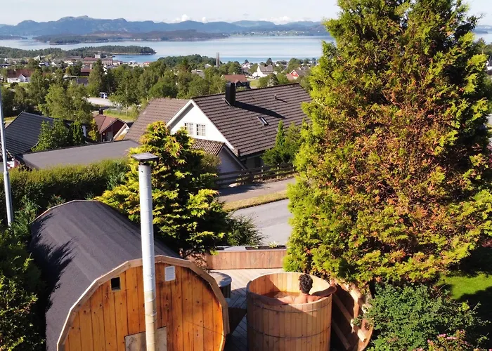 Apartman Cozy Landscape House, Near Pulpit Rock *