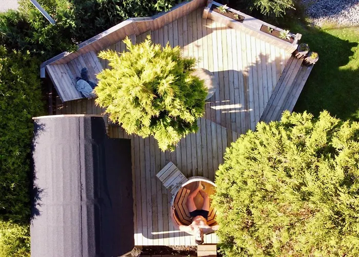 Apartman Cozy Landscape House, Near Pulpit Rock