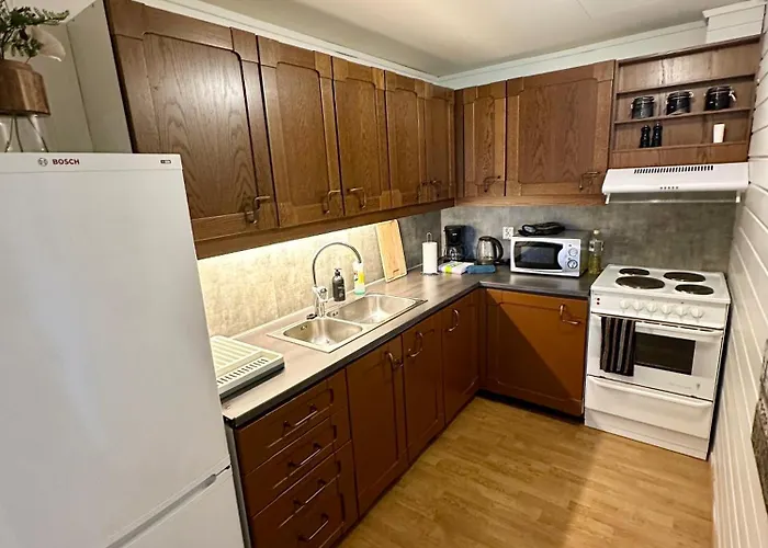 Cozy Landscape House, Near Pulpit Rock