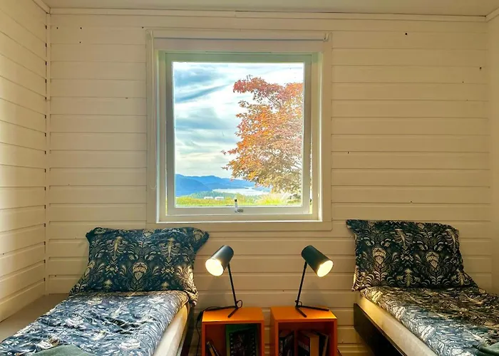 Apartman Cozy Landscape House, Near Pulpit Rock Jørpeland