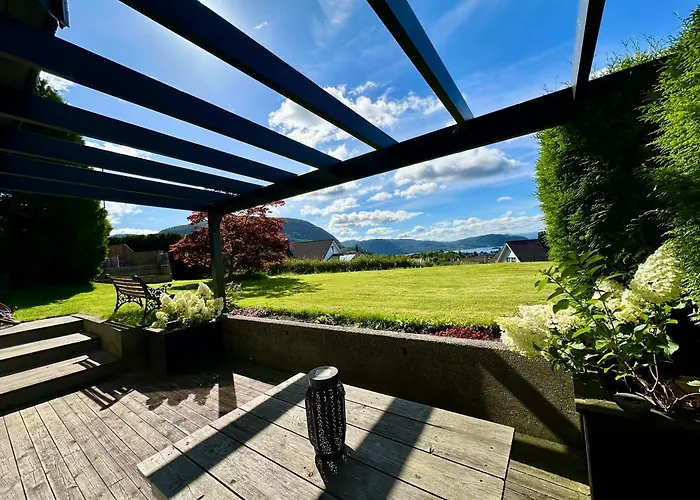 Cozy Landscape House, Near Pulpit Rock