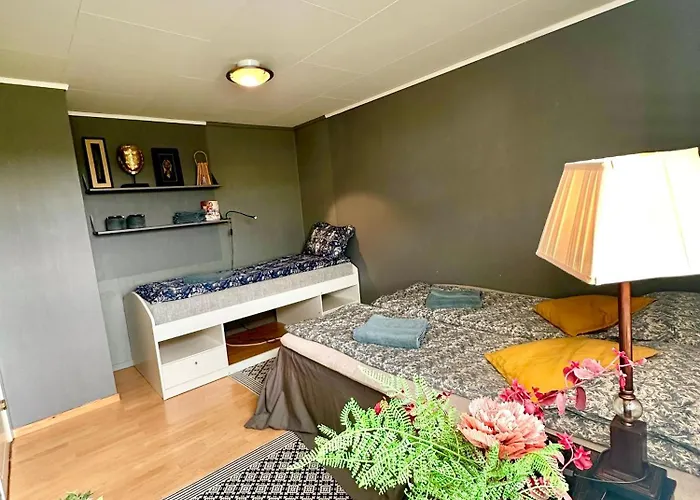 Cozy Landscape House, Near Pulpit Rock Apartman