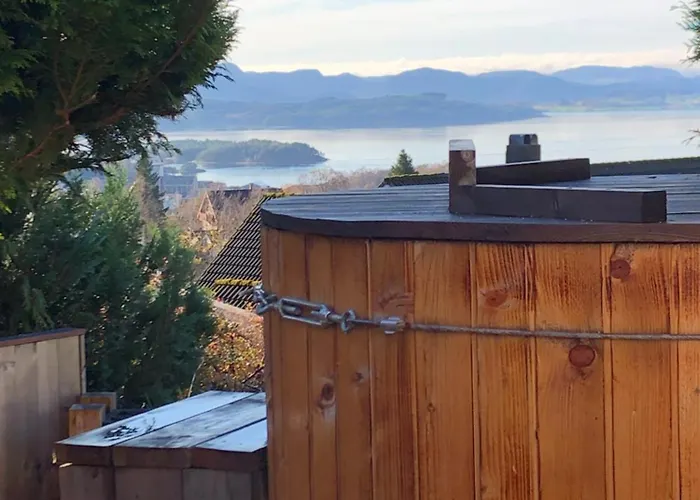 Apartman Cozy Landscape House, Near Pulpit Rock