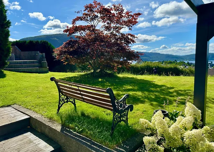 Cozy Landscape House, Near Pulpit Rock