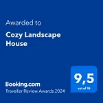 Cozy Landscape House, Near Pulpit Rock 公寓 *