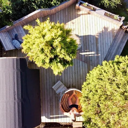 Leilighet Cozy Landscape House, Near Pulpit Rock