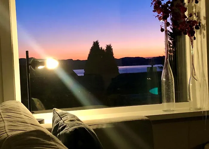 アパート Cozy Landscape House, Near Pulpit Rock Jørpeland