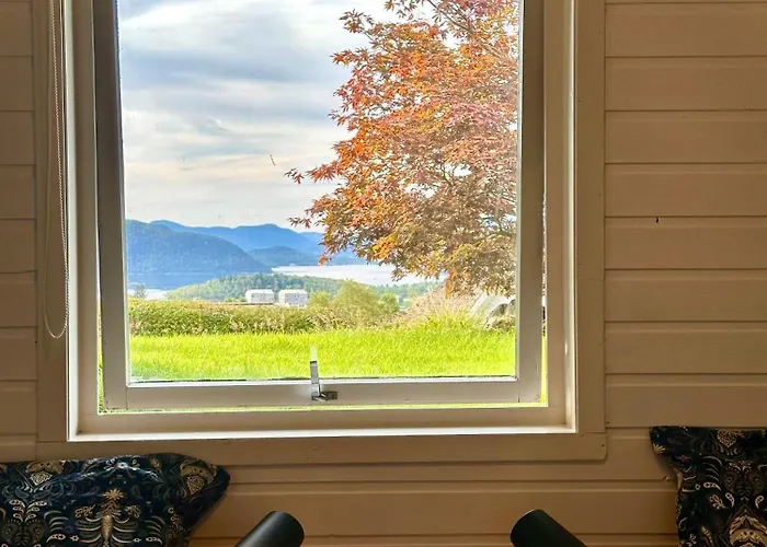 Cozy Landscape House, Near Pulpit Rock Jørpeland