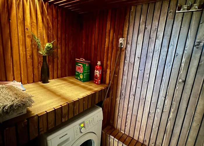 Cozy Landscape House, Near Pulpit Rock アパート *